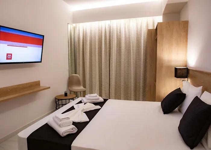 Marvel Deluxe Rooms