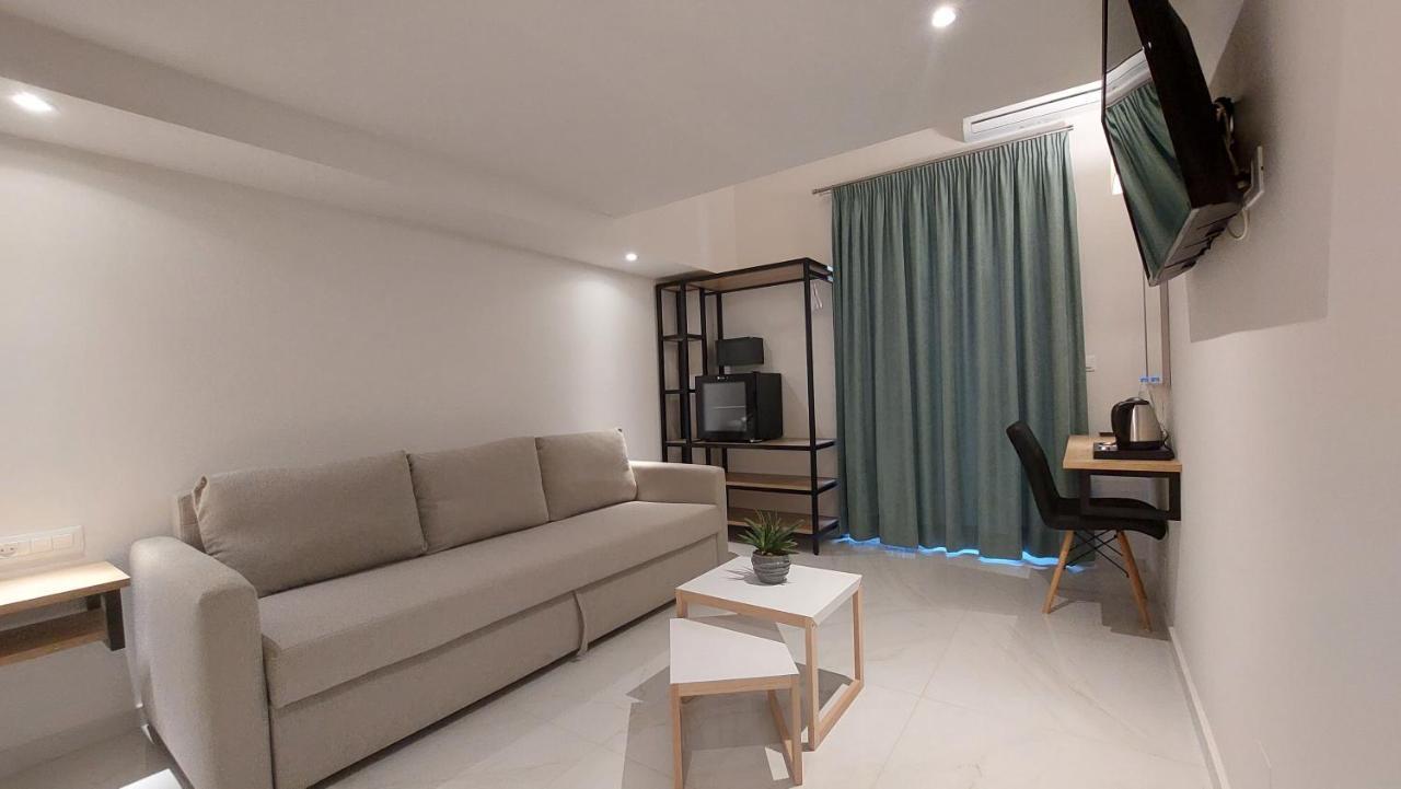 Marvel Deluxe Aparthotel Candia