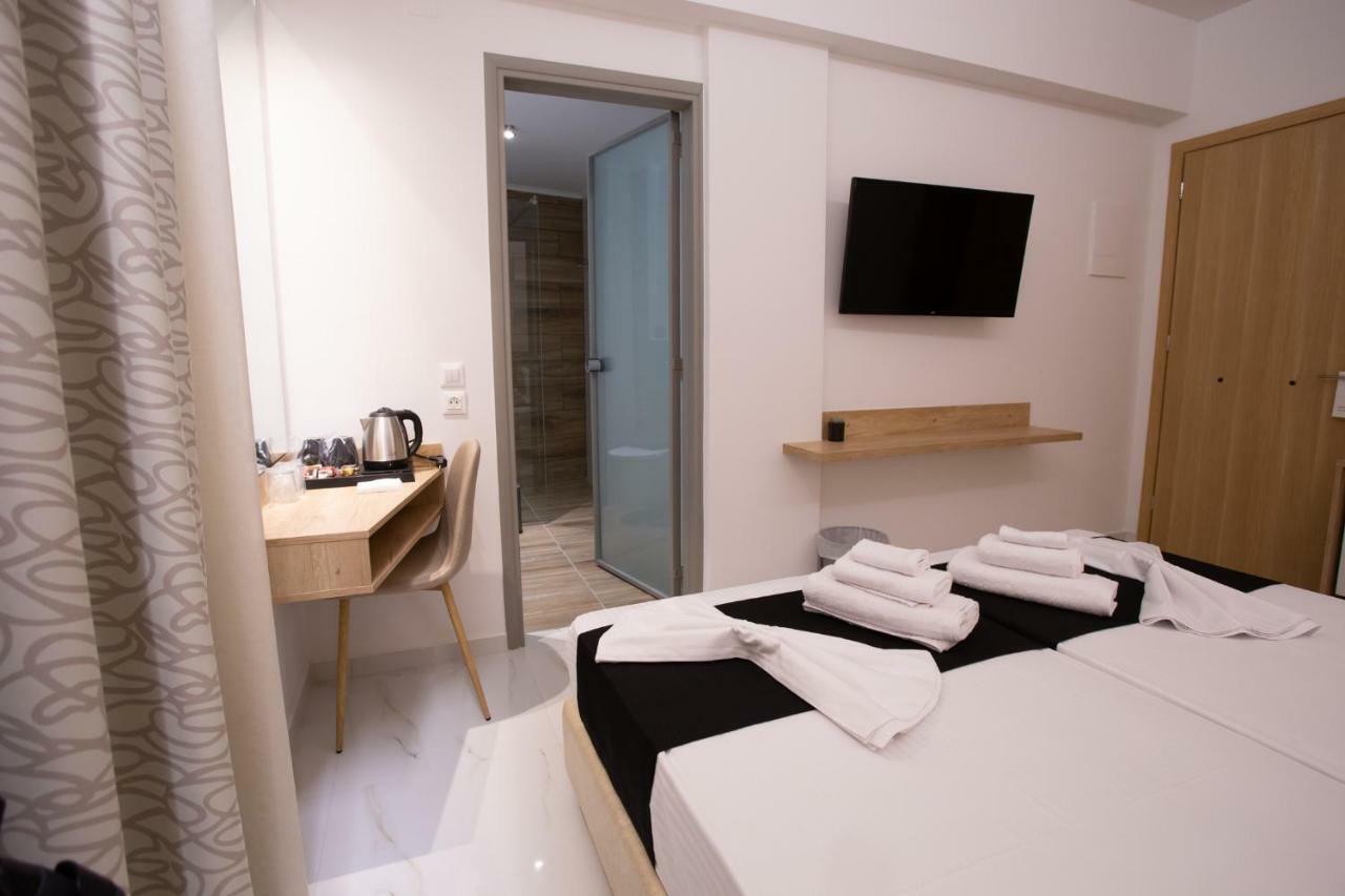 Marvel Deluxe Aparthotel Candia