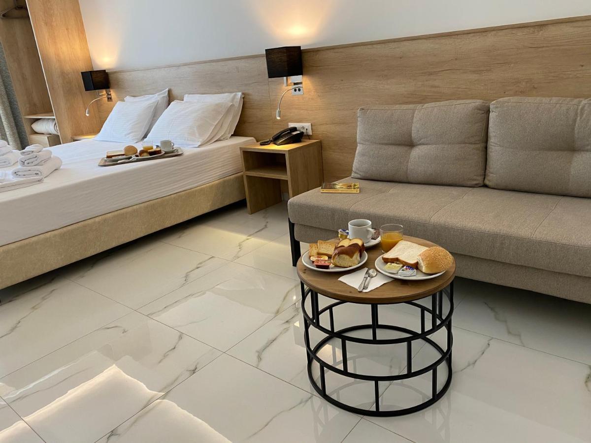 Marvel Deluxe Apartahotel Heraclión