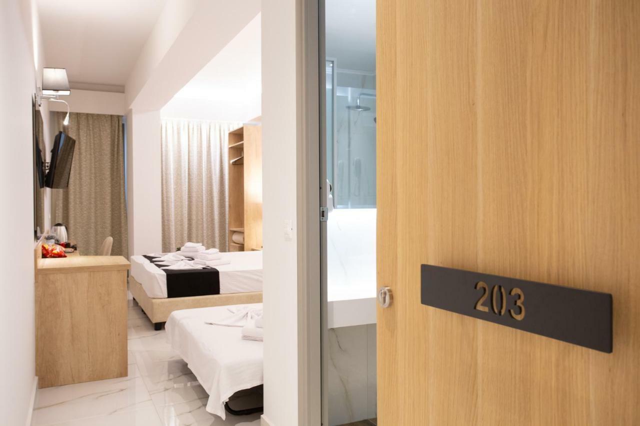 Marvel Deluxe Apartahotel