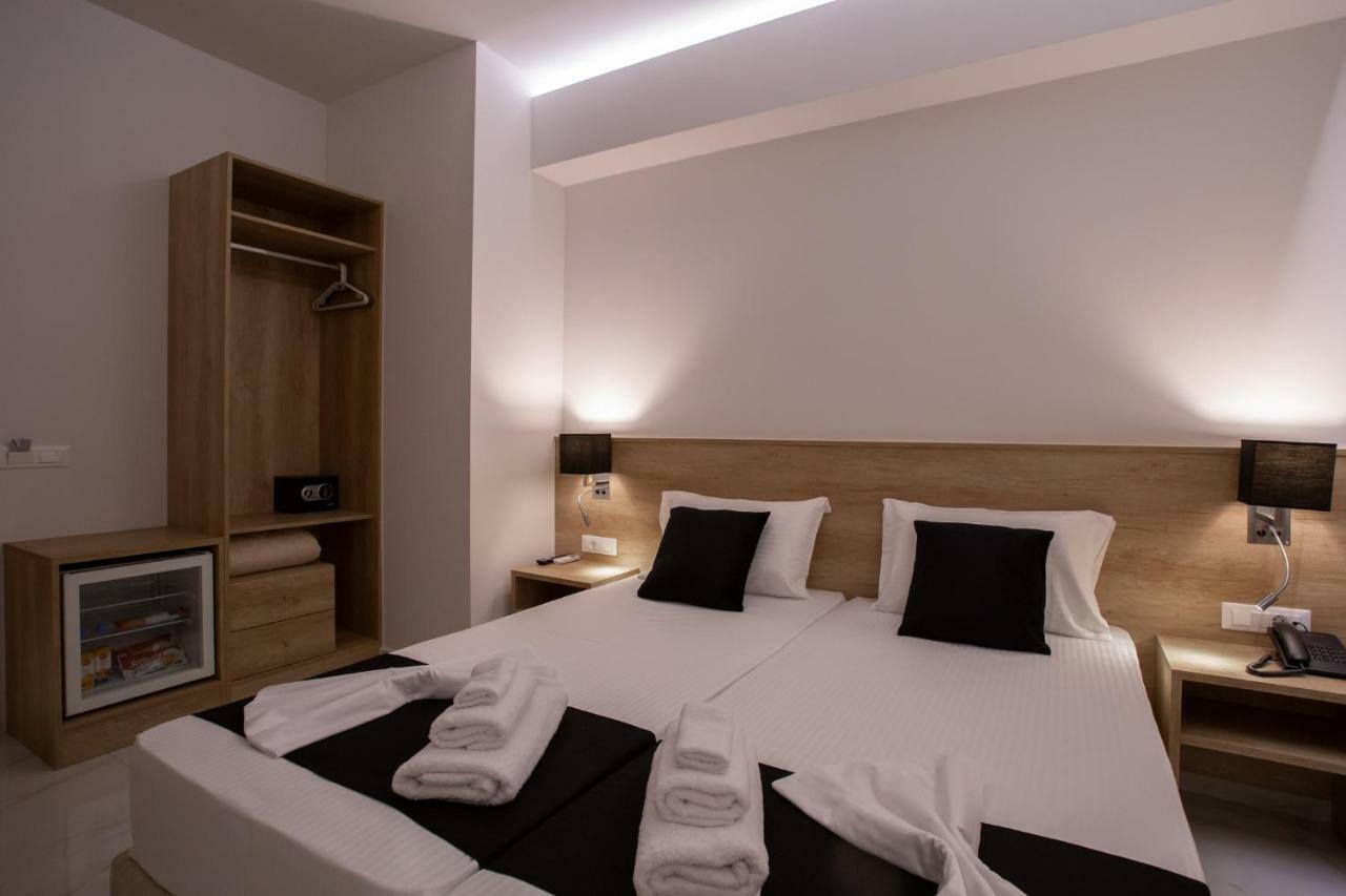 Marvel Deluxe Appart hôtel Héraklion