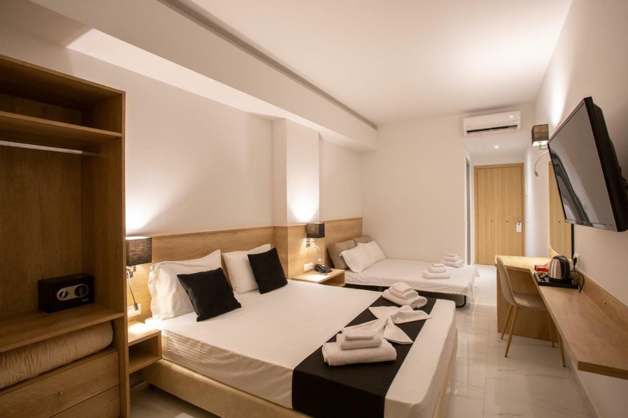 Marvel Deluxe Apartahotel 3*