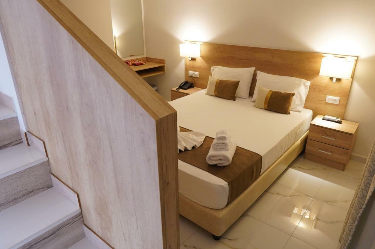 Apartahotel Marvel Deluxe Heraclión